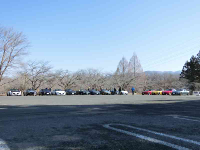 welcome to Club Ramble's homepage